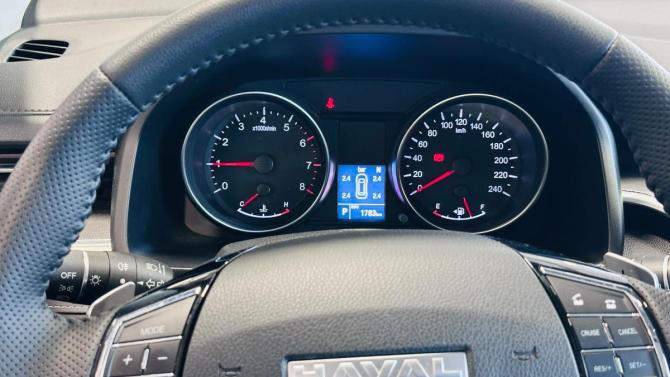 Haval M6 II с пробегом 2025 года, цена 2 074 000 рублей, 2000 км, внедорожник, Автокод Объявления