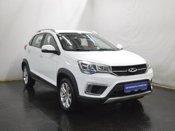 Chery Tiggo 2 I с пробегом 2017 года, цена 755 000 рублей, 48361 км, внедорожник, Автокод Объявления