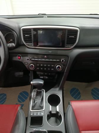 Kia Sportage IV Рестайлинг с пробегом 2019 года, цена 2 359 000 рублей, 54430 км, внедорожник, Автокод Объявления