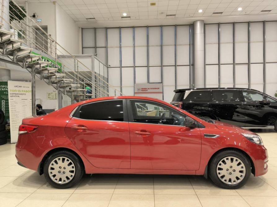 Kia Rio III Рестайлинг Казань  - изображение 5