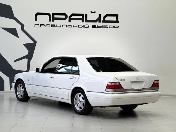 Mercedes-Benz S-Класс III (W140) Рестайлинг с пробегом 1997 года, цена 10 000 000 рублей, 75000 км, седан, Автокод Объявления