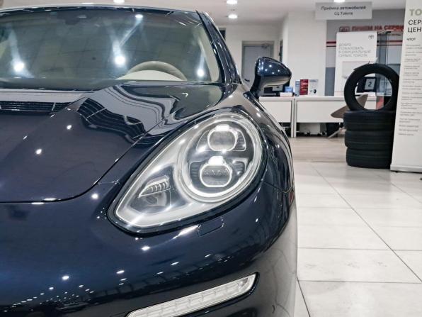 Porsche Panamera I Рестайлинг с пробегом 2015 года, цена 3 250 000 рублей, 155132 км, лифтбек, Автокод Объявления
