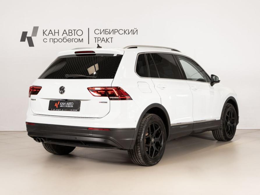 Volkswagen Tiguan II Казань  - изображение 3