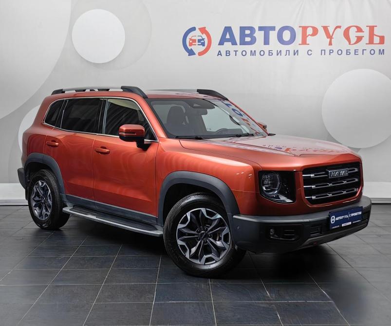 Haval Dargo I Москва  - изображение 1