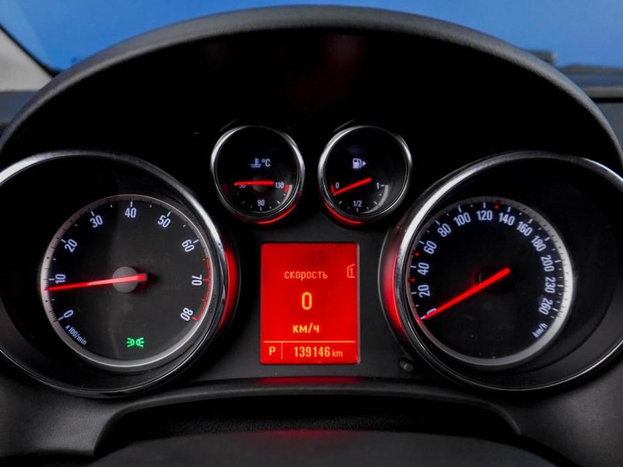Opel Astra J Москва  - изображение 21