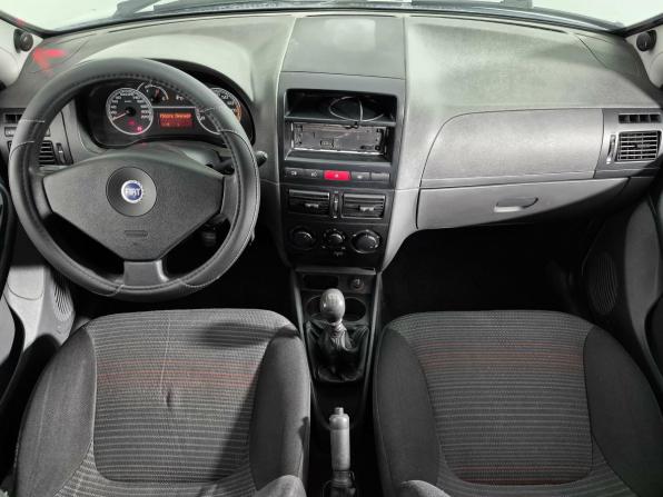 Fiat Albea I Рестайлинг с пробегом 2007 года, цена 195 000 рублей, 233302 км, седан, Автокод Объявления