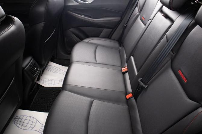 Changan CS35 Plus I Рестайлинг с пробегом 2023 года, цена 1 799 000 рублей, 46000 км, внедорожник, Автокод Объявления