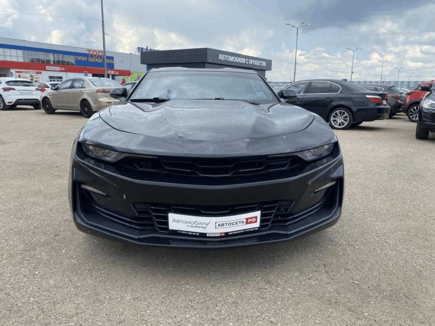 Chevrolet Camaro VI Рестайлинг Тверь  - изображение 2
