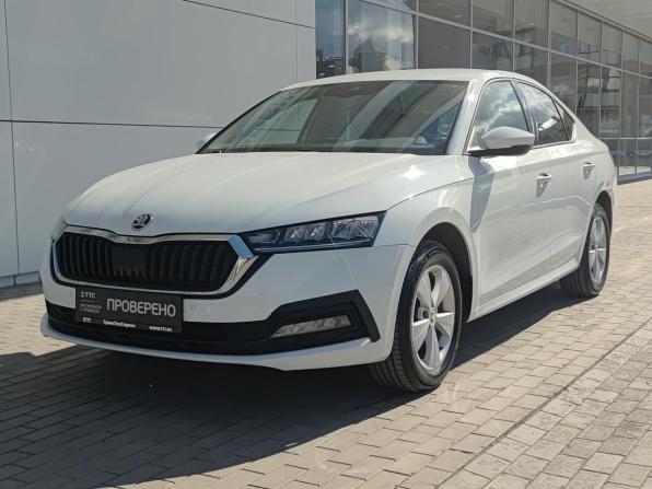 Skoda Octavia IV (A8) с пробегом 2020 года, цена 2 150 000 рублей, 70000 км, лифтбек, Автокод Объявления