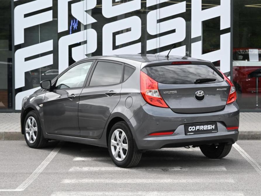 Hyundai Solaris I Рестайлинг Волгоград  - изображение 2