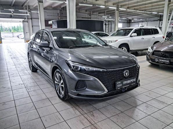 Changan Eado Plus с пробегом 2023 года, цена 1 500 000 рублей, 60000 км, седан, Автокод Объявления