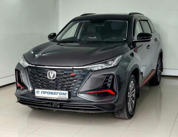 Changan CS75 Plus I Рестайлинг с пробегом 2023 года, цена 2 015 000 рублей, 7756 км, внедорожник, Автокод Объявления