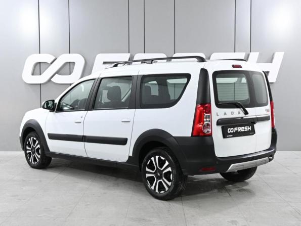 Lada (ВАЗ) Largus I Рестайлинг с пробегом 2025 года, цена 1 599 000 рублей, 17843 км, универсал, Автокод Объявления