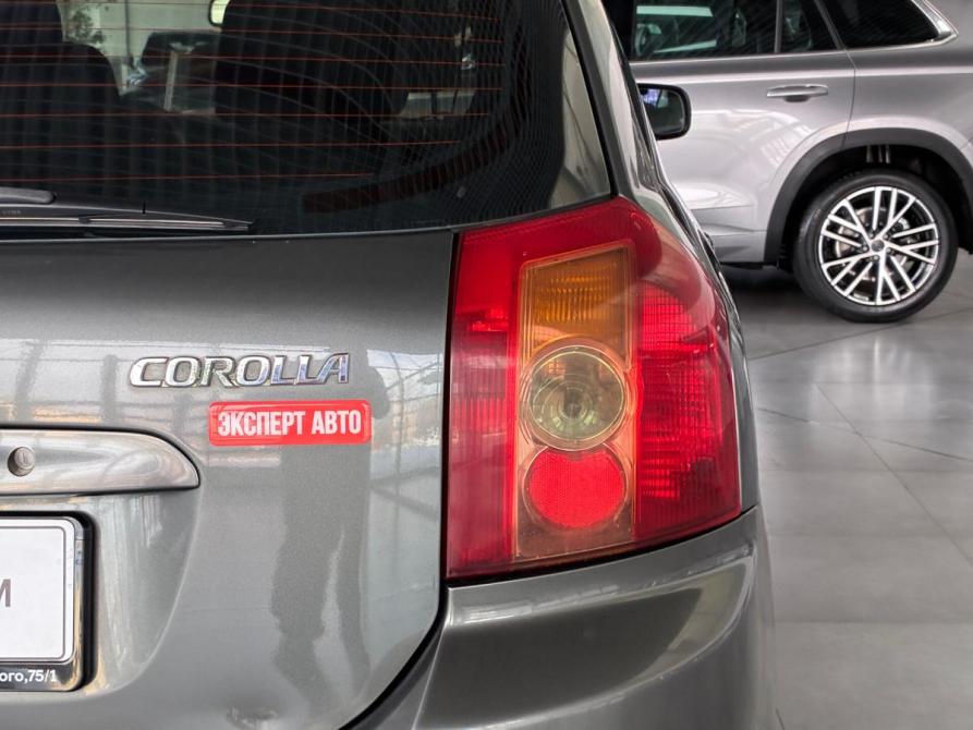 Toyota Corolla IX (E120 E130) Рестайлинг Новосибирск  - изображение 8
