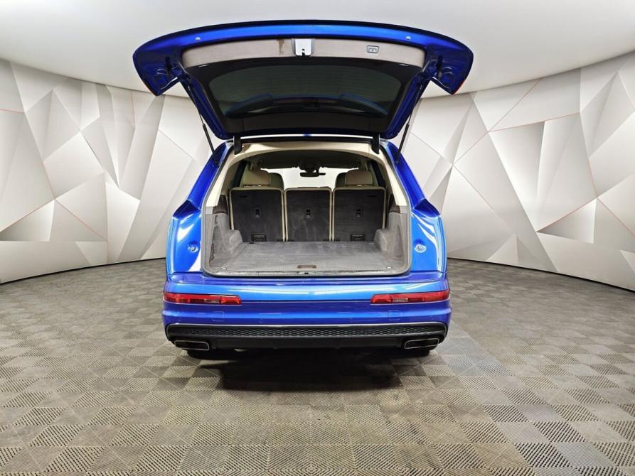 Audi Q7 II (4M) Москва  - изображение 11