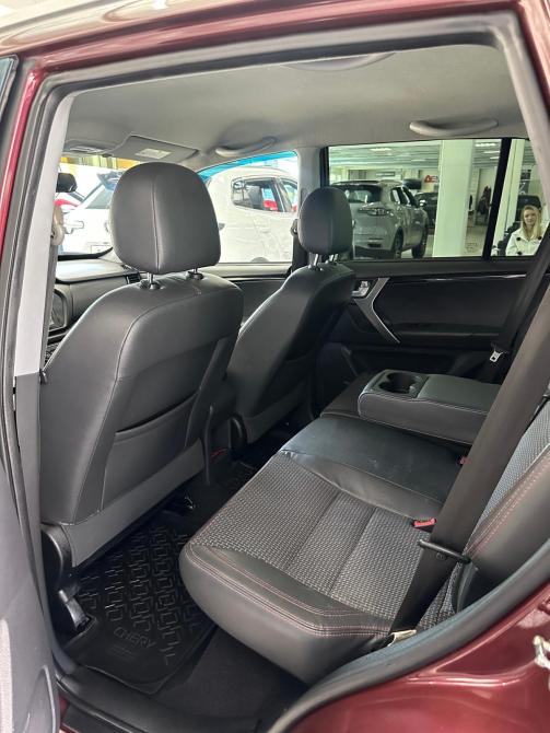 Chery Tiggo 3 I Уфа  - изображение 17