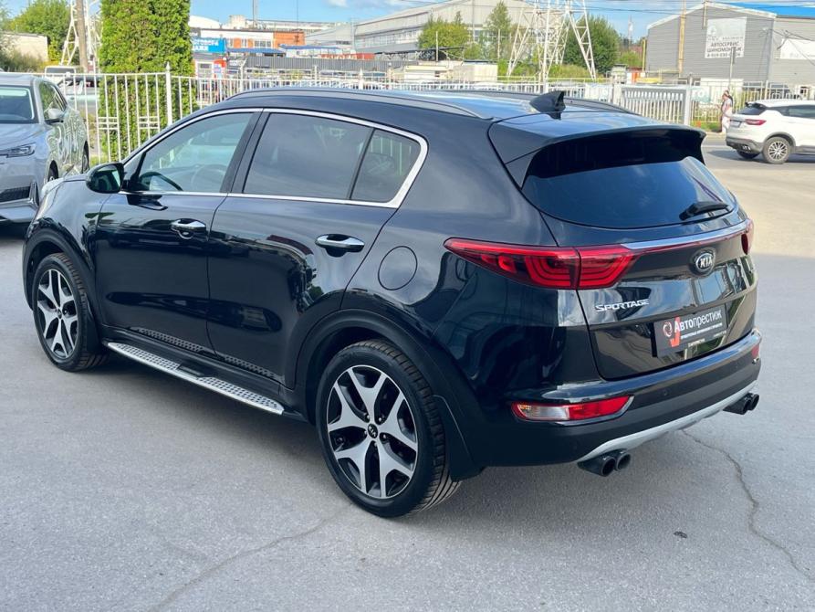 Kia Sportage IV Калуга  - изображение 6