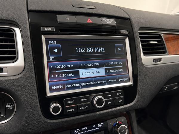 Volkswagen Touareg II с пробегом 2014 года, цена 2 400 000 рублей, 233000 км, внедорожник, Автокод Объявления