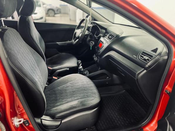 Kia Rio III с пробегом 2014 года, цена 720 000 рублей, 205408 км, седан, Автокод Объявления
