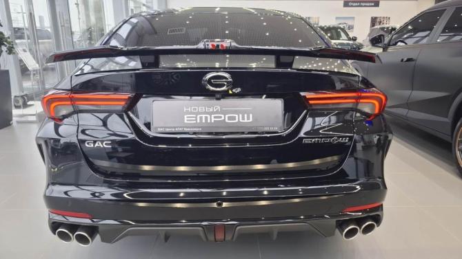 Новый GAC Empow 2025 года, цена 3 319 000 рублей, седан, Автокод Объявления