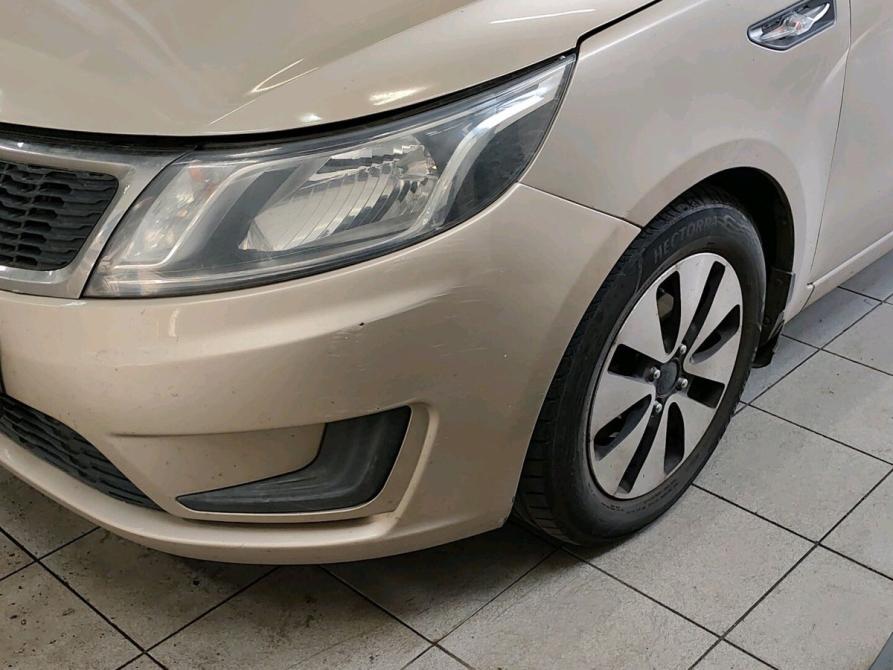 Kia Rio III Санкт-Петербург  - изображение 1