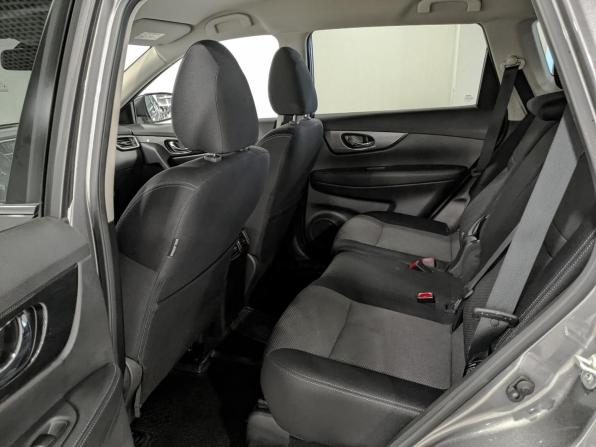 Nissan X-Trail III с пробегом 2018 года, цена 1 995 000 рублей, 137373 км, внедорожник, Автокод Объявления
