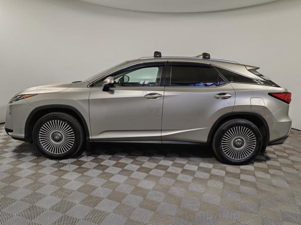 Lexus RX IV с пробегом 2018 года, цена 3 399 000 рублей, 173126 км, внедорожник, Автокод Объявления