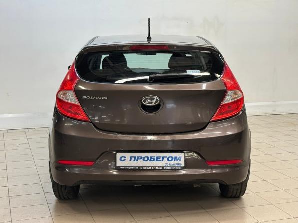 Hyundai Solaris I Рестайлинг с пробегом 2016 года, цена 930 000 рублей, 160252 км, хэтчбек, Автокод Объявления