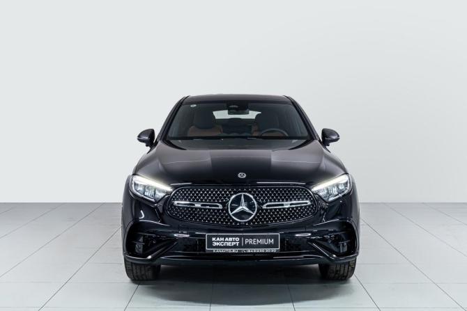 Mercedes-Benz GLC II (X254) с пробегом 2025 года, цена 7 900 000 рублей, 10 км, внедорожник, Автокод Объявления