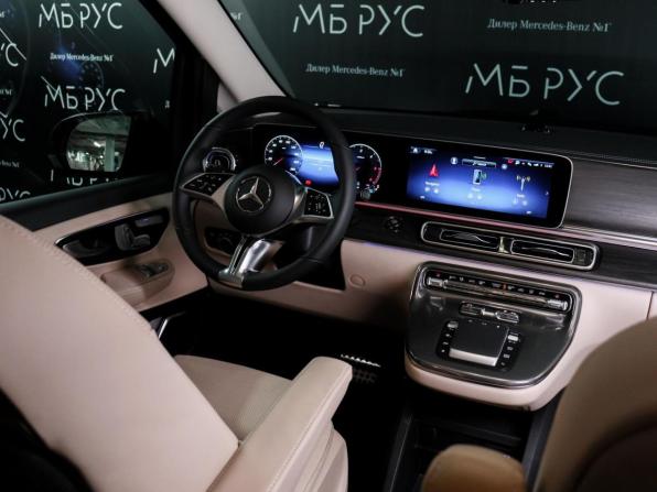Новый Mercedes-Benz V-Класс III (W447) Рестайлинг 2 2026 года, цена 18 500 000 рублей, минивэн, Автокод Объявления