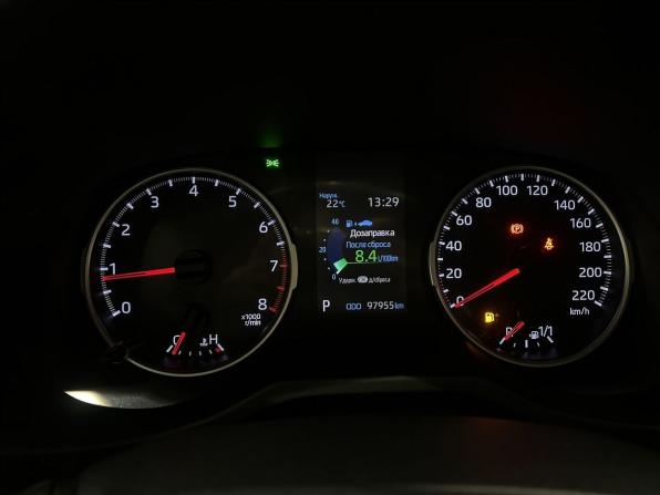 Toyota RAV4 V (XA50) с пробегом 2020 года, цена 2 965 000 рублей, 97000 км, внедорожник, Автокод Объявления