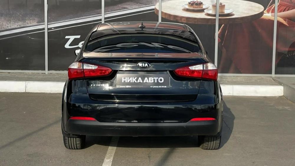 Kia Cerato III Оренбург  - изображение 6