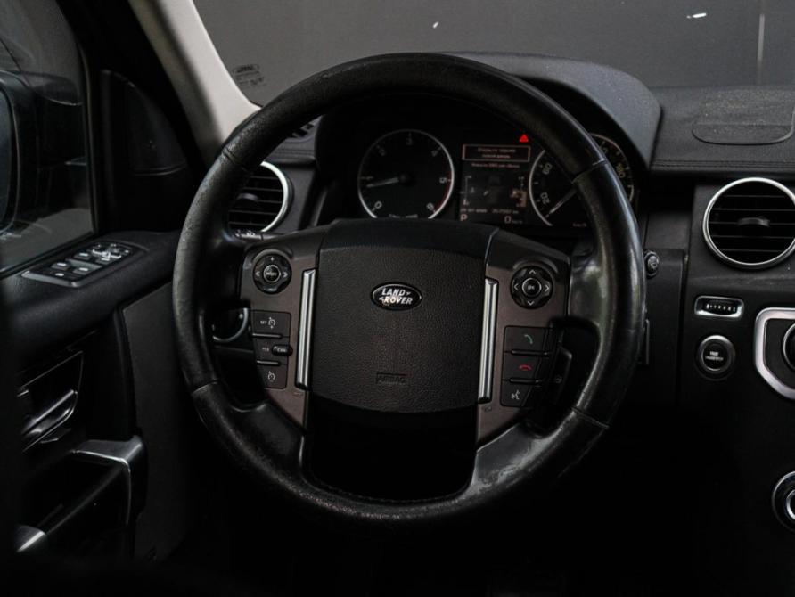 Land Rover Discovery IV Москва  - изображение 14