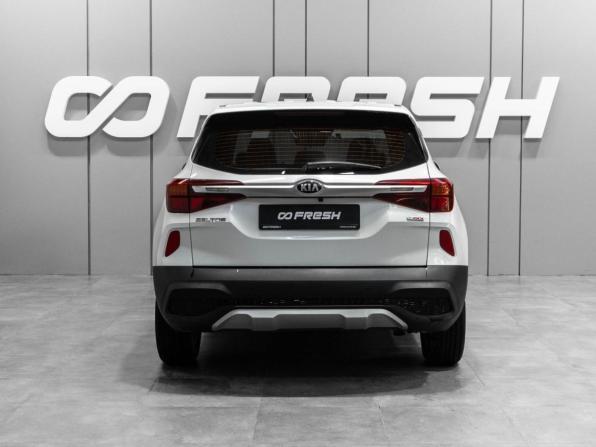 Kia Seltos I с пробегом 2021 года, цена 2 459 000 рублей, 41912 км, внедорожник, Автокод Объявления