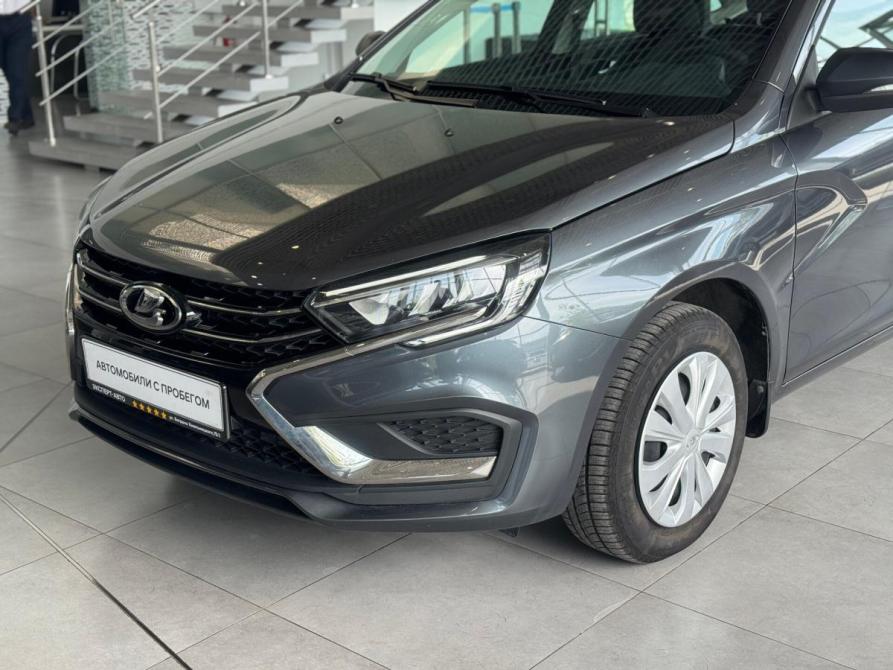Lada (ВАЗ) Vesta I Рестайлинг (NG) Новосибирск  - изображение 2