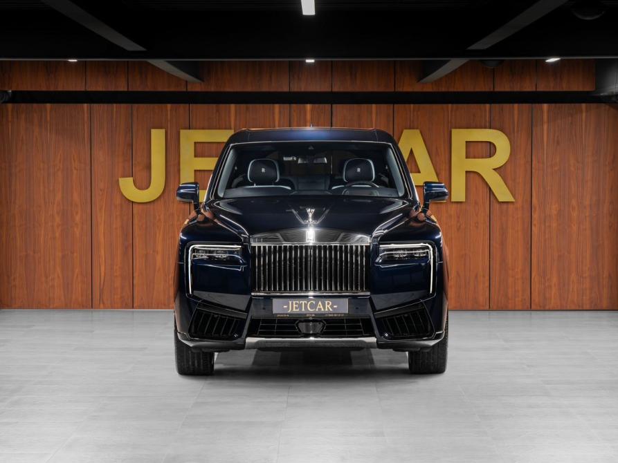 Rolls-Royce Cullinan I Рестайлинг Москва  - изображение 4