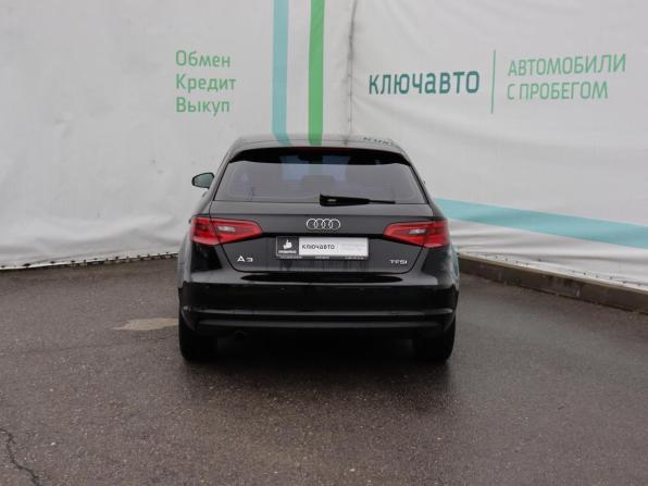 Audi A3 III (8V) с пробегом 2014 года, цена 899 000 рублей, 190727 км, хэтчбек, Автокод Объявления