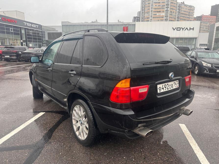 BMW X5 I (E53) Санкт-Петербург  - изображение 4
