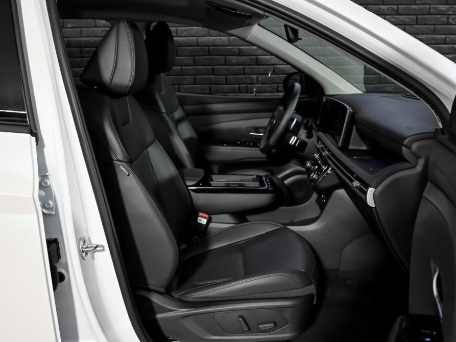 Hyundai Tucson IV Рестайлинг Екатеринбург  - изображение 11