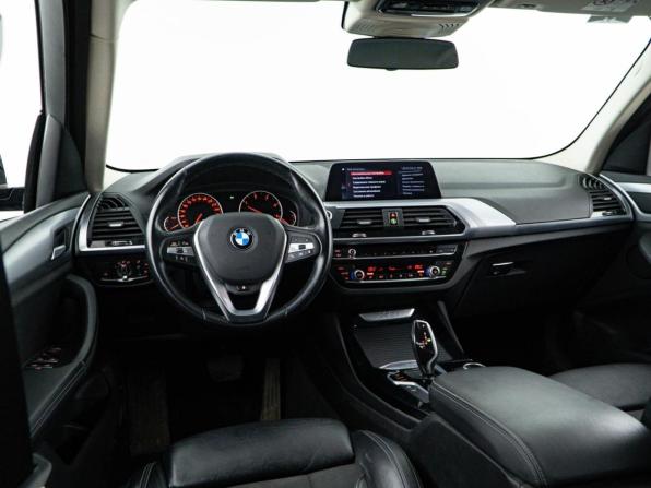 BMW X3 III (G01) с пробегом 2021 года, цена 3 995 055 рублей, 121056 км, внедорожник, Автокод Объявления