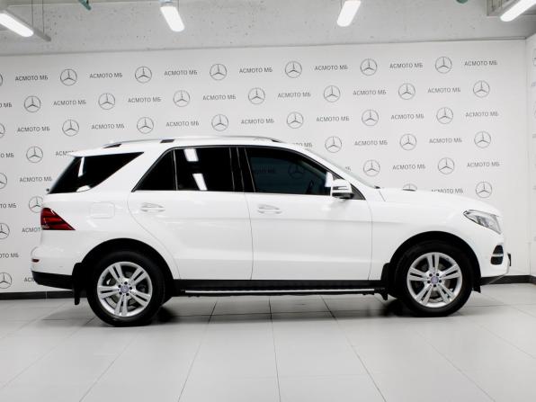 Mercedes-Benz GLE I (W166) с пробегом 2016 года, цена 4 200 000 рублей, 47984 км, внедорожник, Автокод Объявления