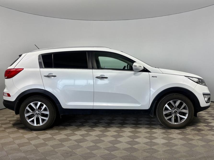 Kia Sportage III Рестайлинг Борисоглебск  - изображение 6