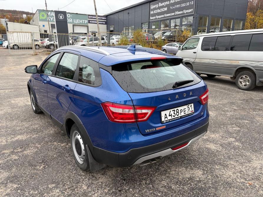Lada (ВАЗ) Vesta I Мурманск  - изображение 6