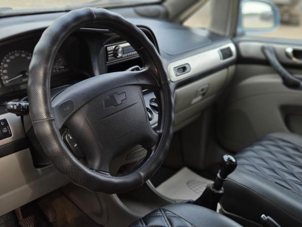 Chevrolet Rezzo с пробегом 2007 года, цена 329 000 рублей, 170000 км, компактвэн, Автокод Объявления
