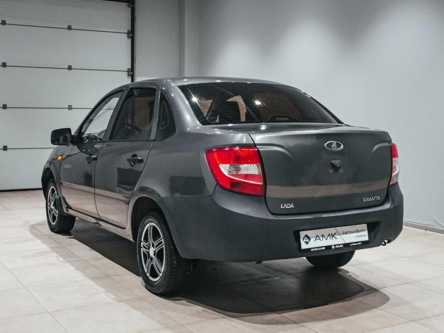 Lada (ВАЗ) Granta I Екатеринбург  - изображение 8
