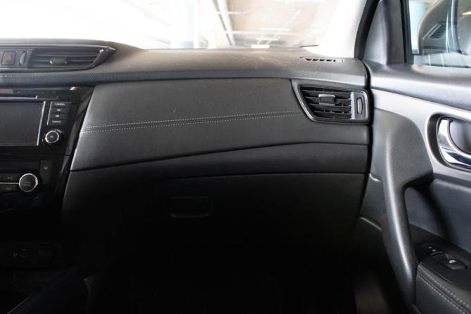 Nissan Qashqai II Рестайлинг с пробегом 2021 года, цена 2 100 000 рублей, 163305 км, внедорожник, Автокод Объявления