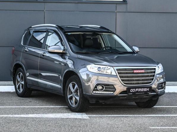 Haval H6 I с пробегом 2017 года, цена 1 529 000 рублей, 101322 км, внедорожник, Автокод Объявления