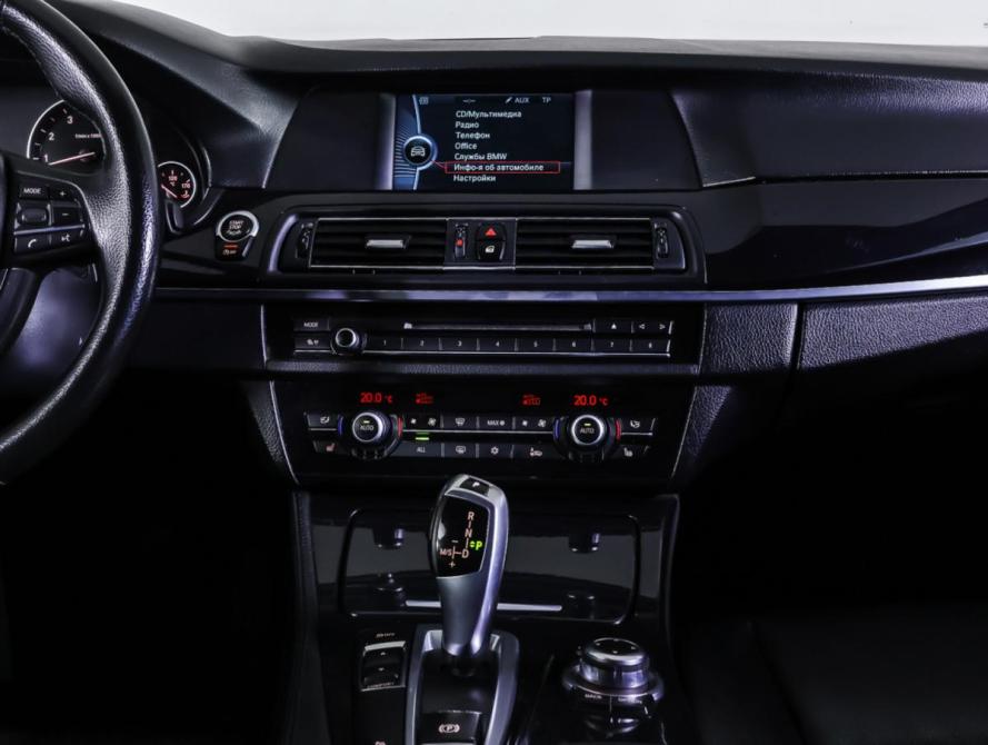 BMW 5 серии VI (F10/F11/F07) Москва  - изображение 13