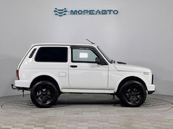 Lada (ВАЗ) Niva Legend с пробегом 2023 года, цена 750 000 рублей, 85000 км, внедорожник, Автокод Объявления