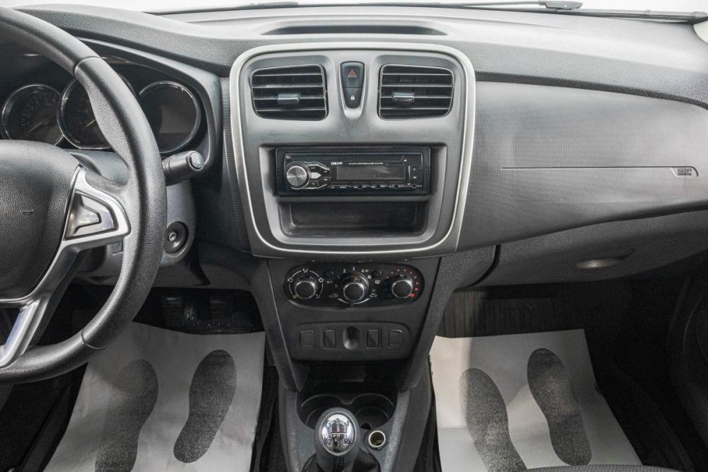 Renault Logan II Рестайлинг Барнаул  - изображение 16